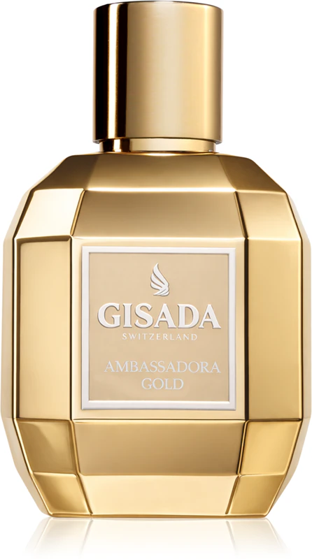 Gisada Ambassadora Gold Eau de Parfum für Damen