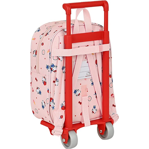  Hello Kitty Trolley Ryggsäck 71705