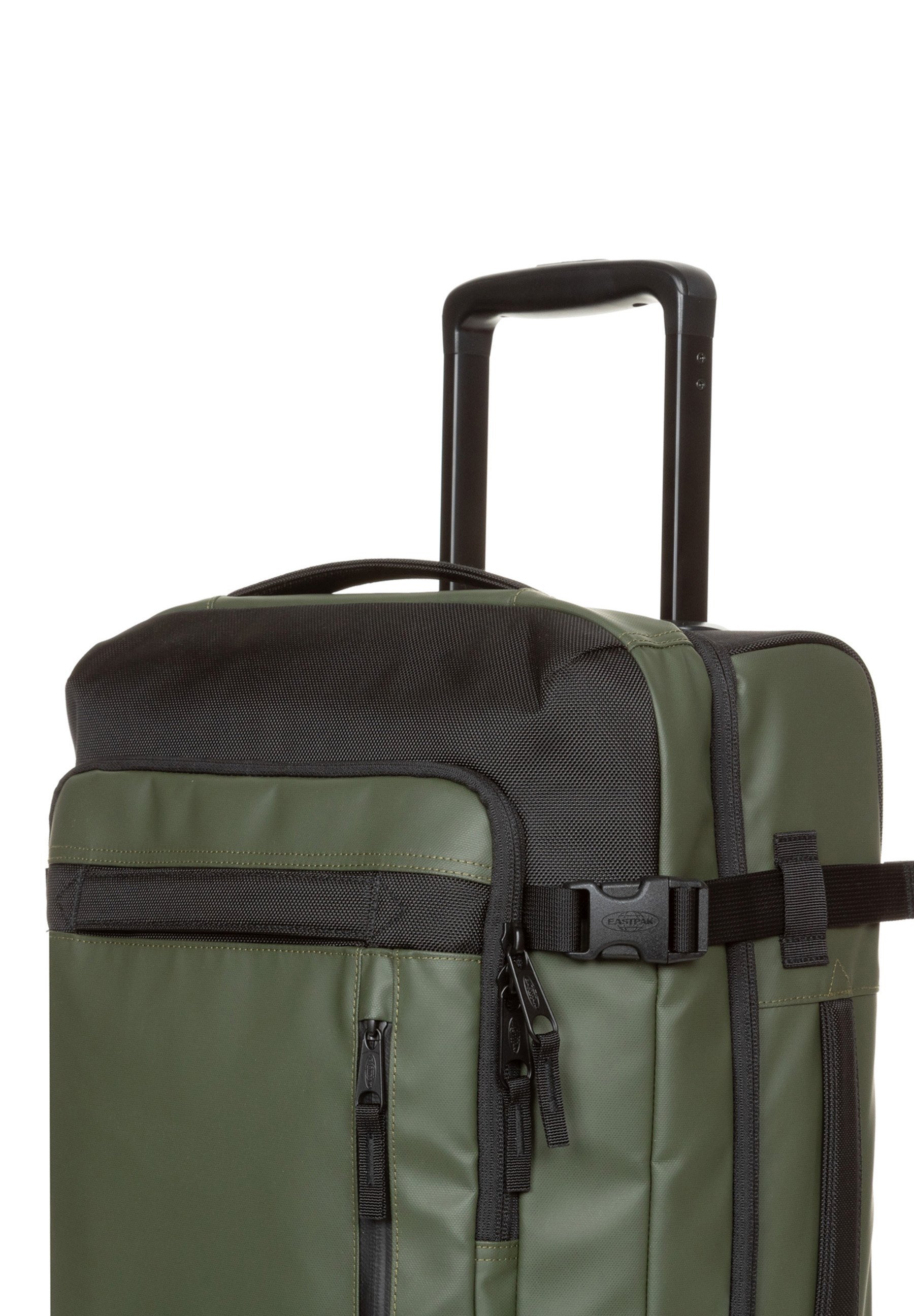 Eastpak TRANVERZ CNNCT S - Rollkoffer - cnnct top khaki