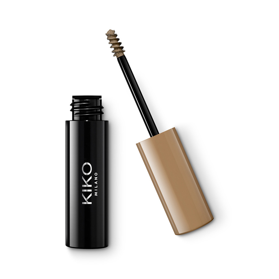 Augenbrauenfasern Farbige Mascara 02
