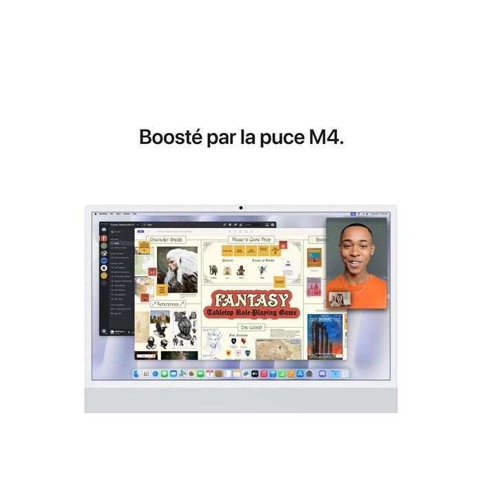 Apple iMac 24