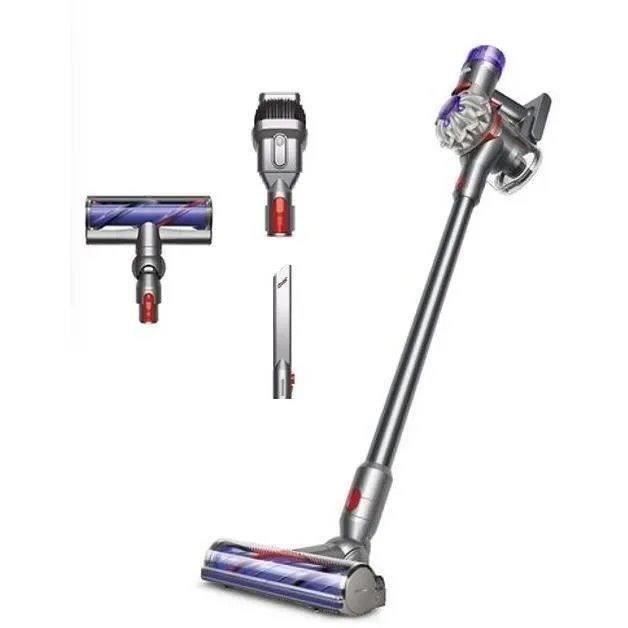 DYSON V8 ADVANCED - Aspirapolvere senza fili - 130 Airwatt - Spazzola Motobar