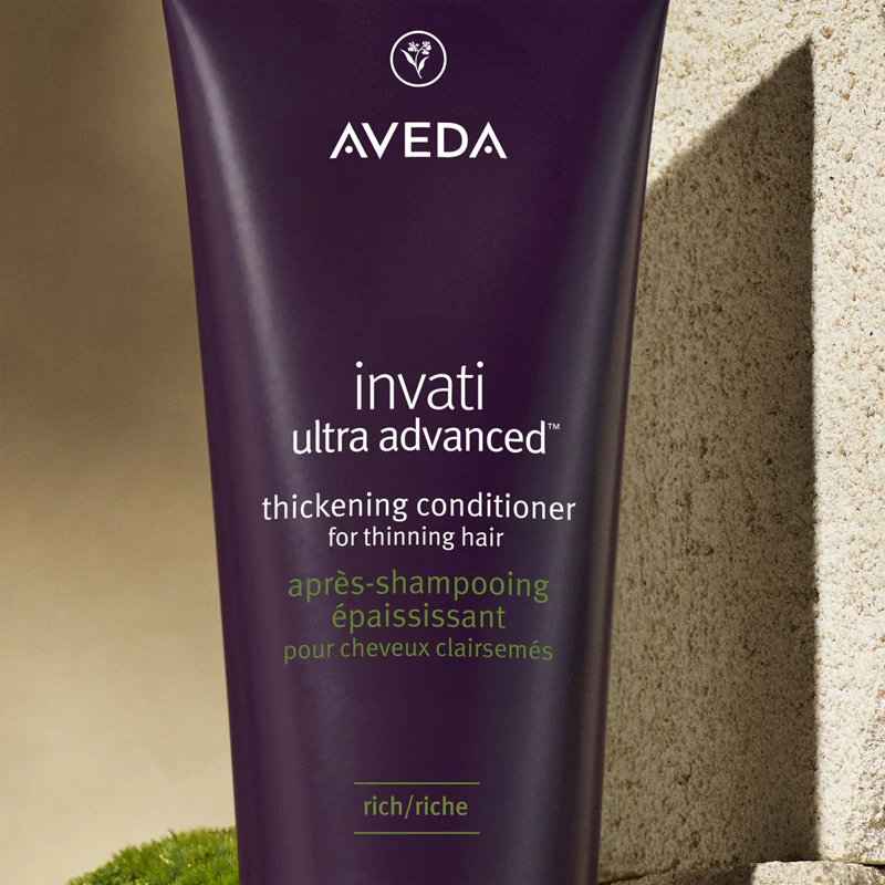 Aveda Invati Ultra Advanced™ Thickening Conditioner Výdatný intenzívny kondicionér pre slabé a vypadávajúce vlasy