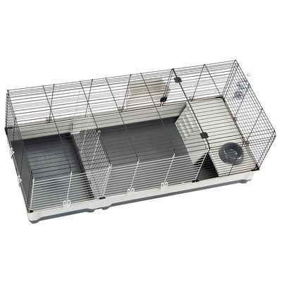 Cage pour petits animaux de compagnie Ferplast Plaza 140