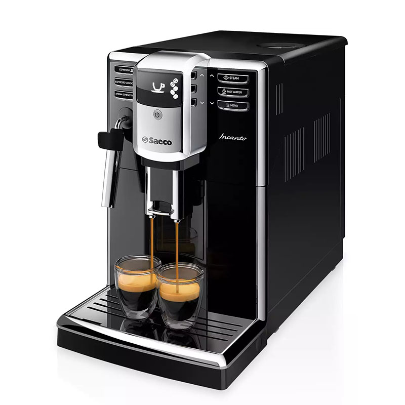 MACHINE À ESPRESSO SUPER-AUTOMATIQUE