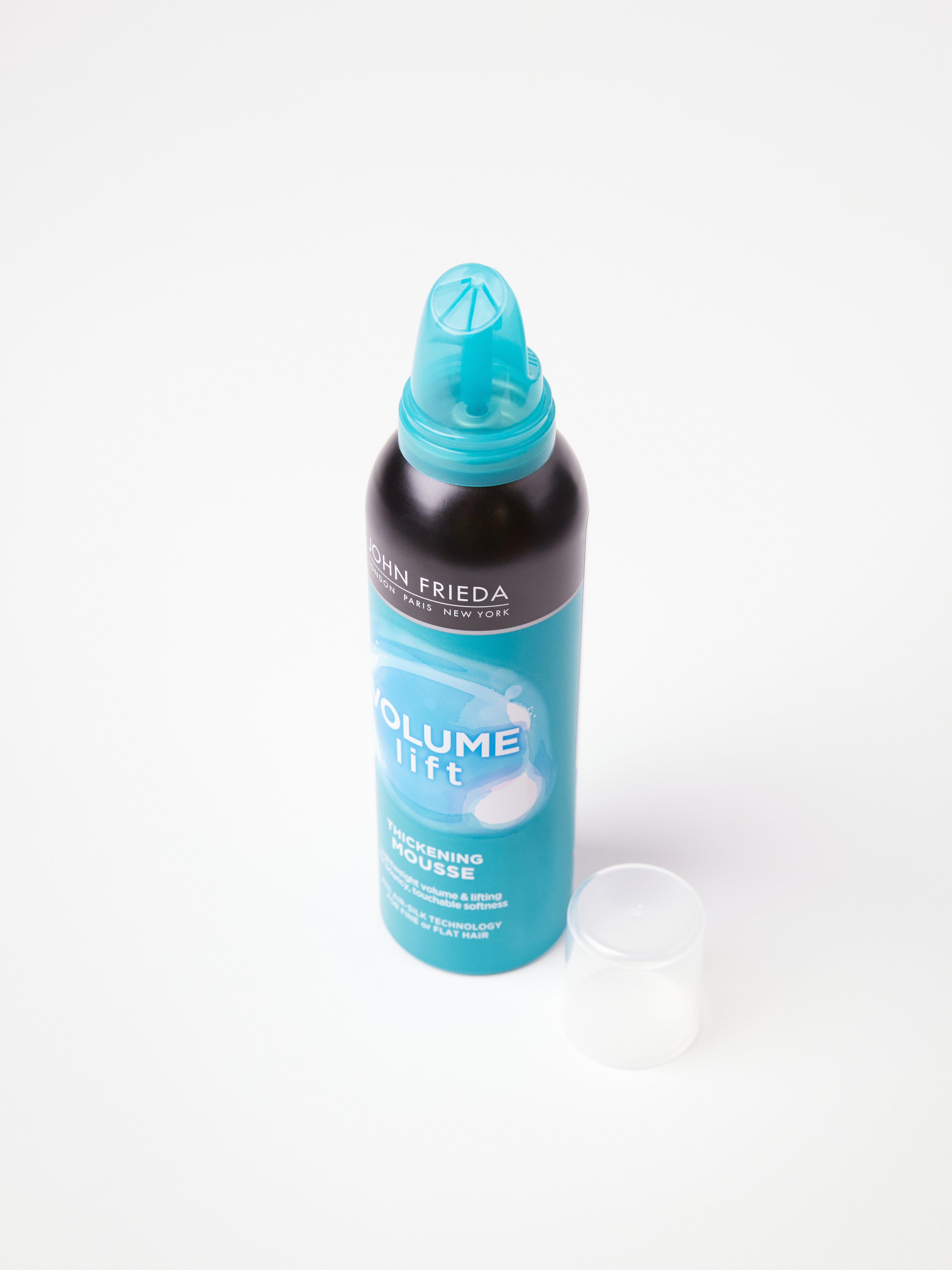 Mousse espessante John Frieda Volume Lift sem cor