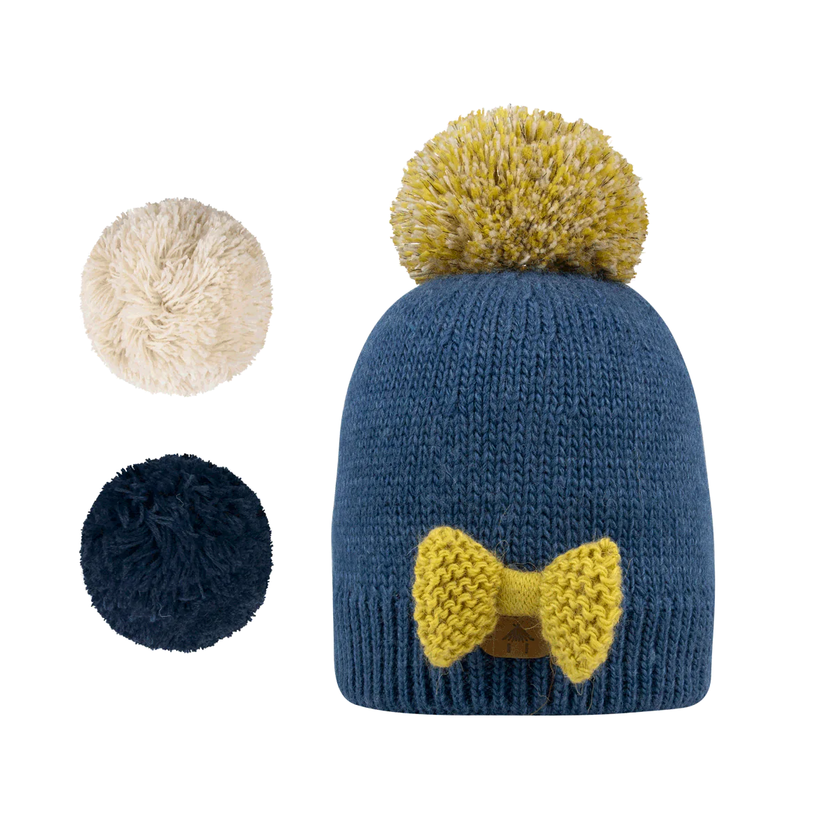 Bonnet Indien Blue Polaire