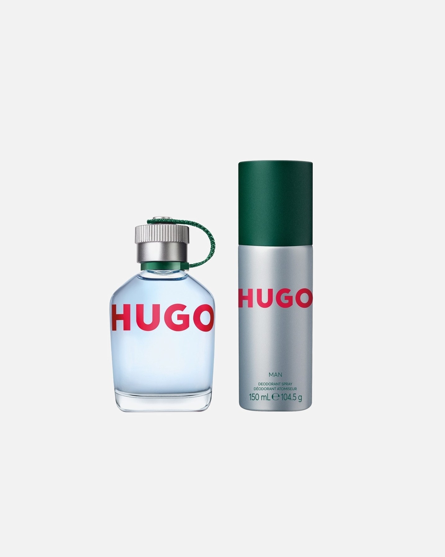 Hugo Boss Hugo vīriešu smaržu komplekts – 1 gab.