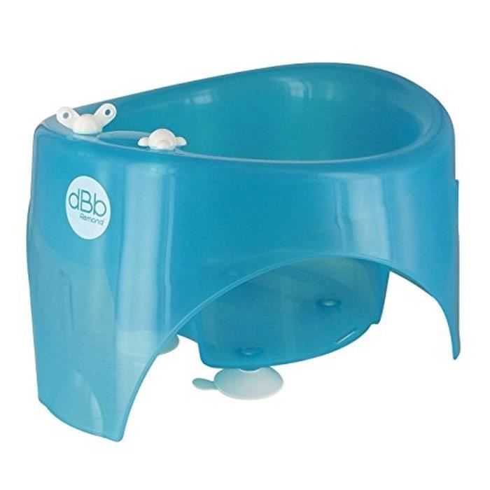dBb Remond Anneau de Bain Turquoise Translucide