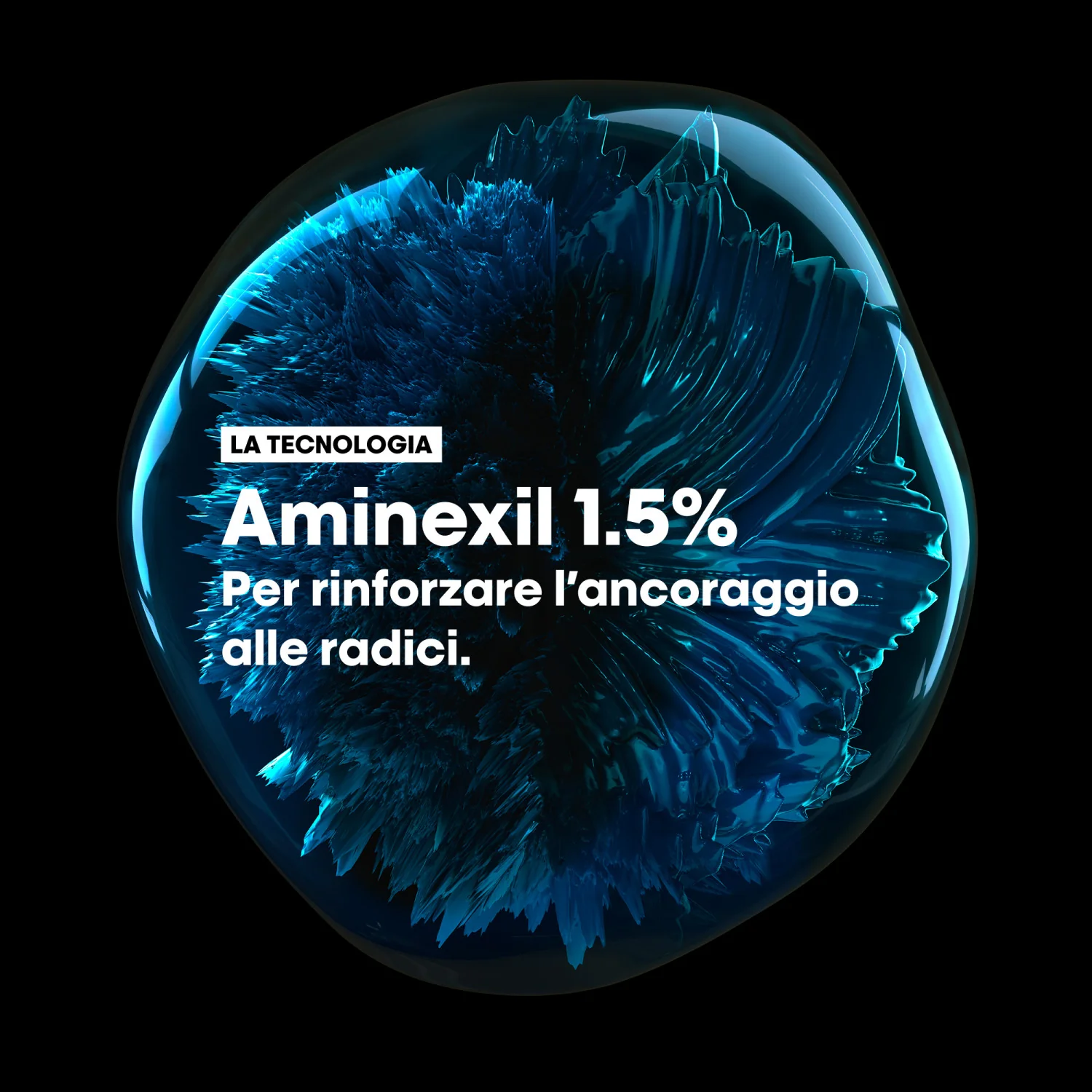 SERIE EXPERT New Aminexil Advanced Fiale - Trattamento Anticaduta Capelli