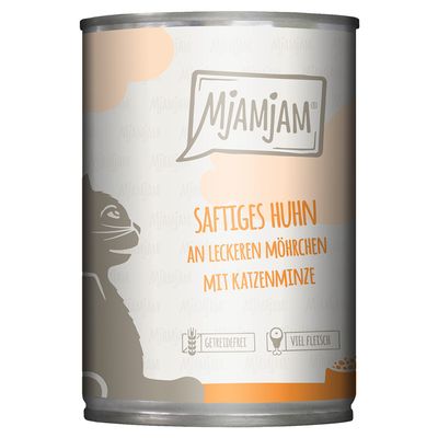 MjAMjAM 6 x 400 g