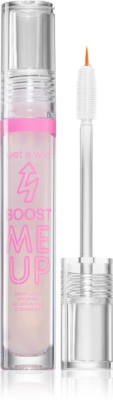 Sérum na mihalnice a obočie Wet n Wild Boost Me Up