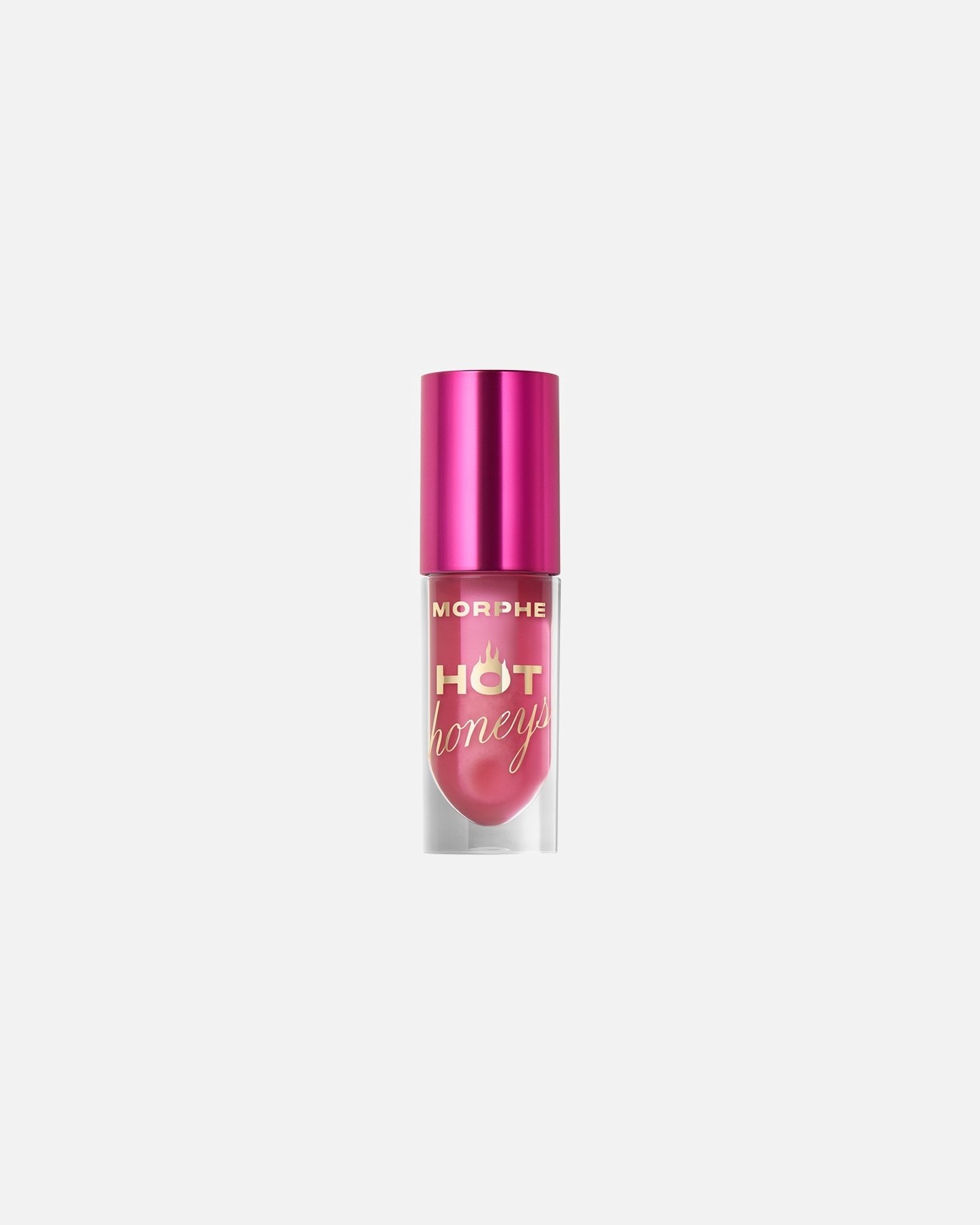 Morphe sjajilo za usne Hot Honeys za popunjavanje usana - 4,5 ml