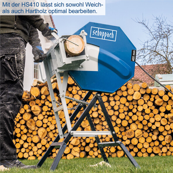 Wippkreissäge HS410