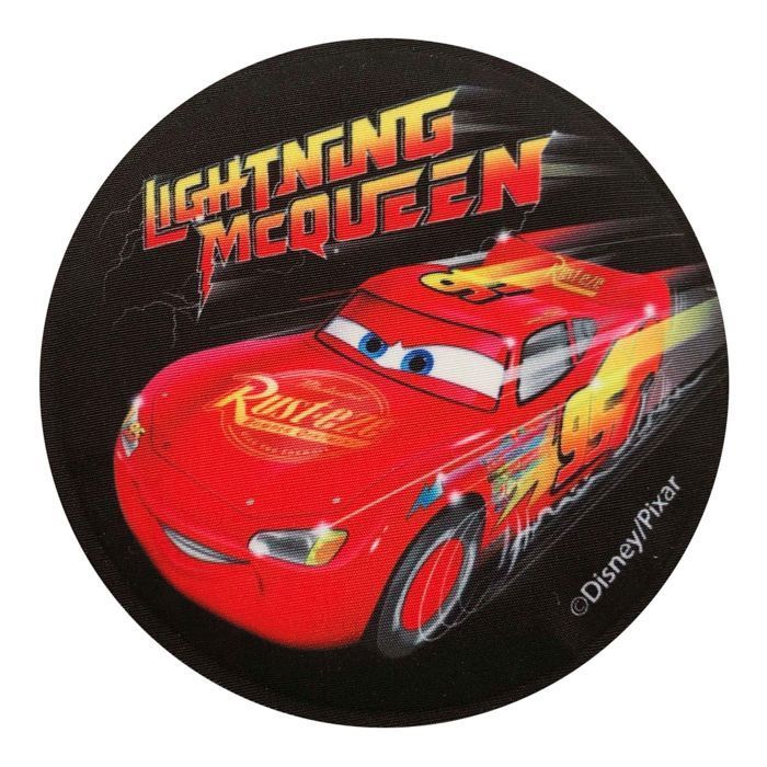 McNeill McAddy black and red for girls and boys - McAddy Cars III 296206