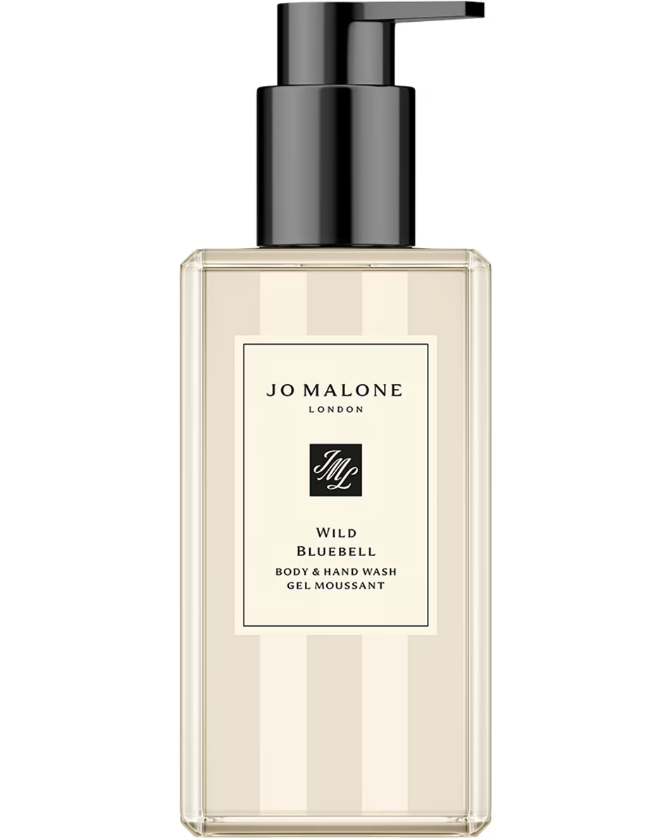 JO MALONE LONDON WILD BLUEBELL ķermeņa un roku mazgāšanas līdzeklis