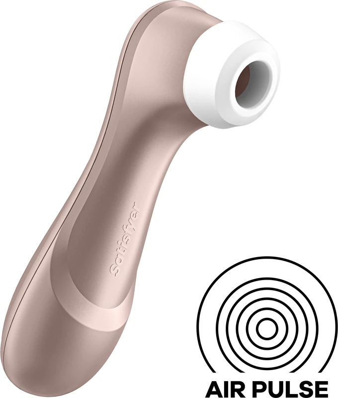 Satisfyer PRO 2 Geração 2 estimulador clitoriano