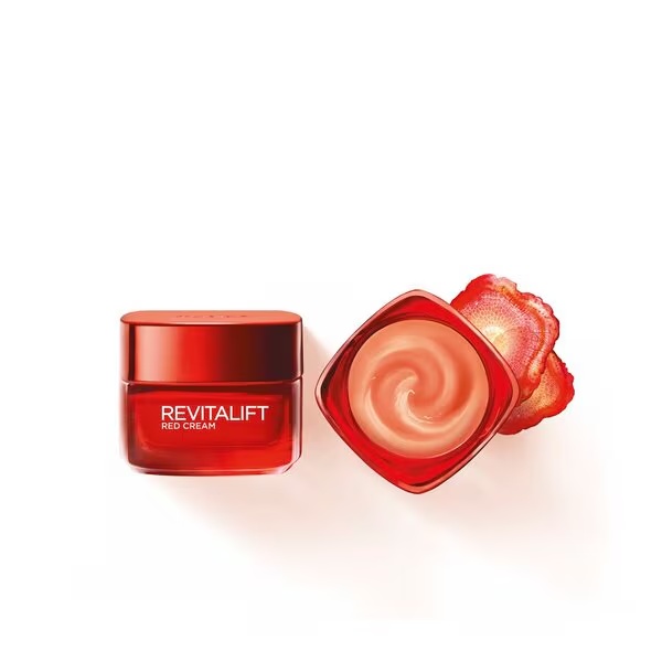 L'Oréal Paris Revitalift Red Cream<br>50ml - Normálna a zrelá pleť