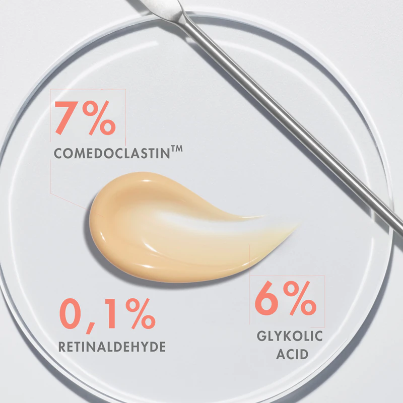 Avène Cleanance Comedomed Peeling Intensive Cream für zu Akne neigende Haut