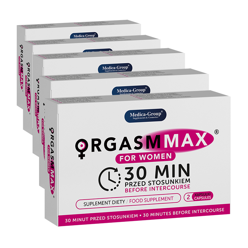 Medica-Group Orgasm Max