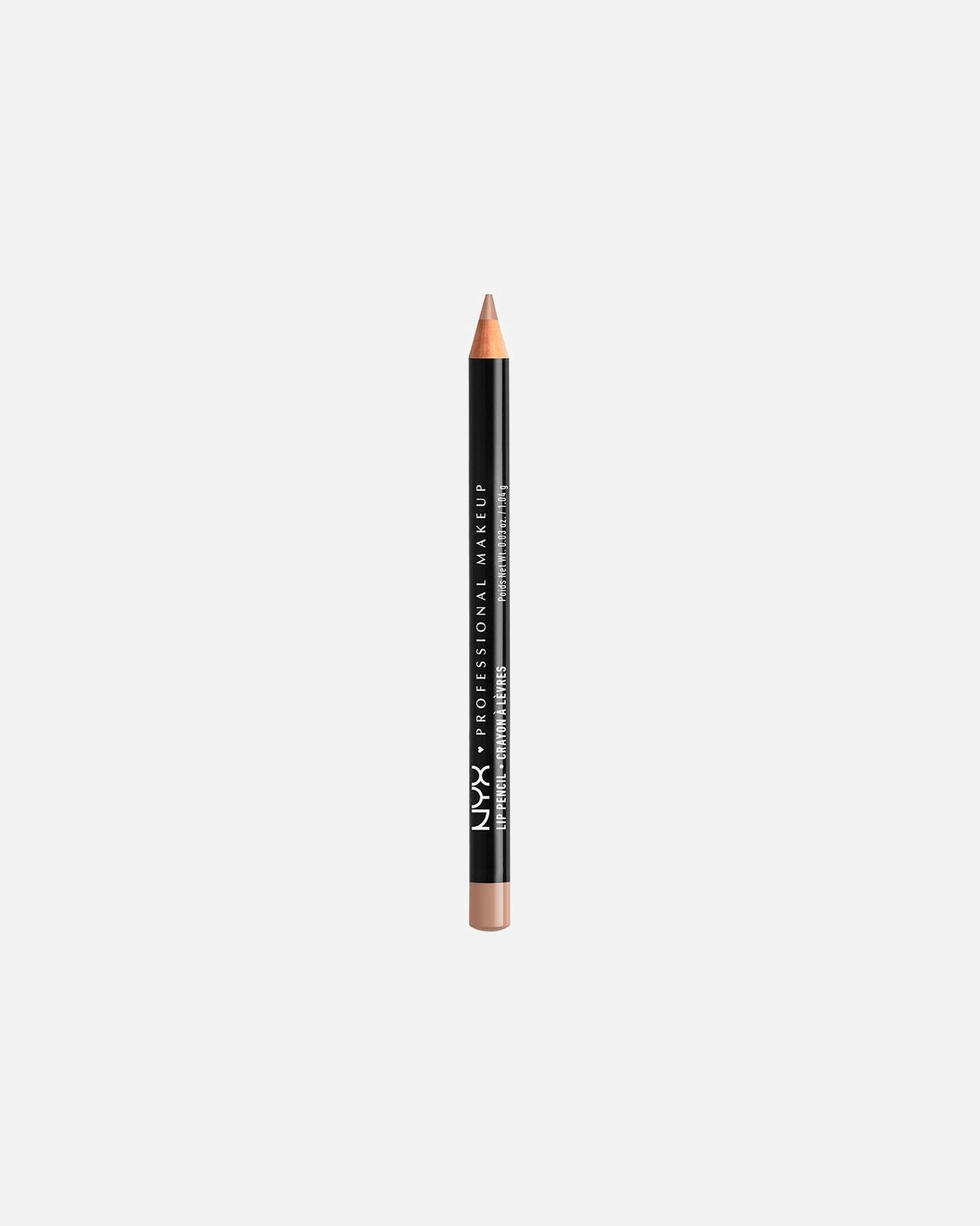NYX Professional Makeup Lipliner Wedding Slim Lip Pencil - 1 g