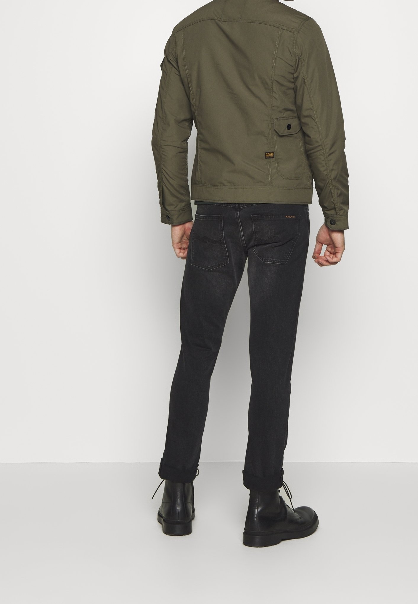 Veste d'été G-STAR - olive
