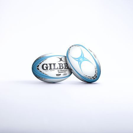 Trainingsrugbybal - GTR4000 - Hemelsblauw - GILBERT - Maat 4