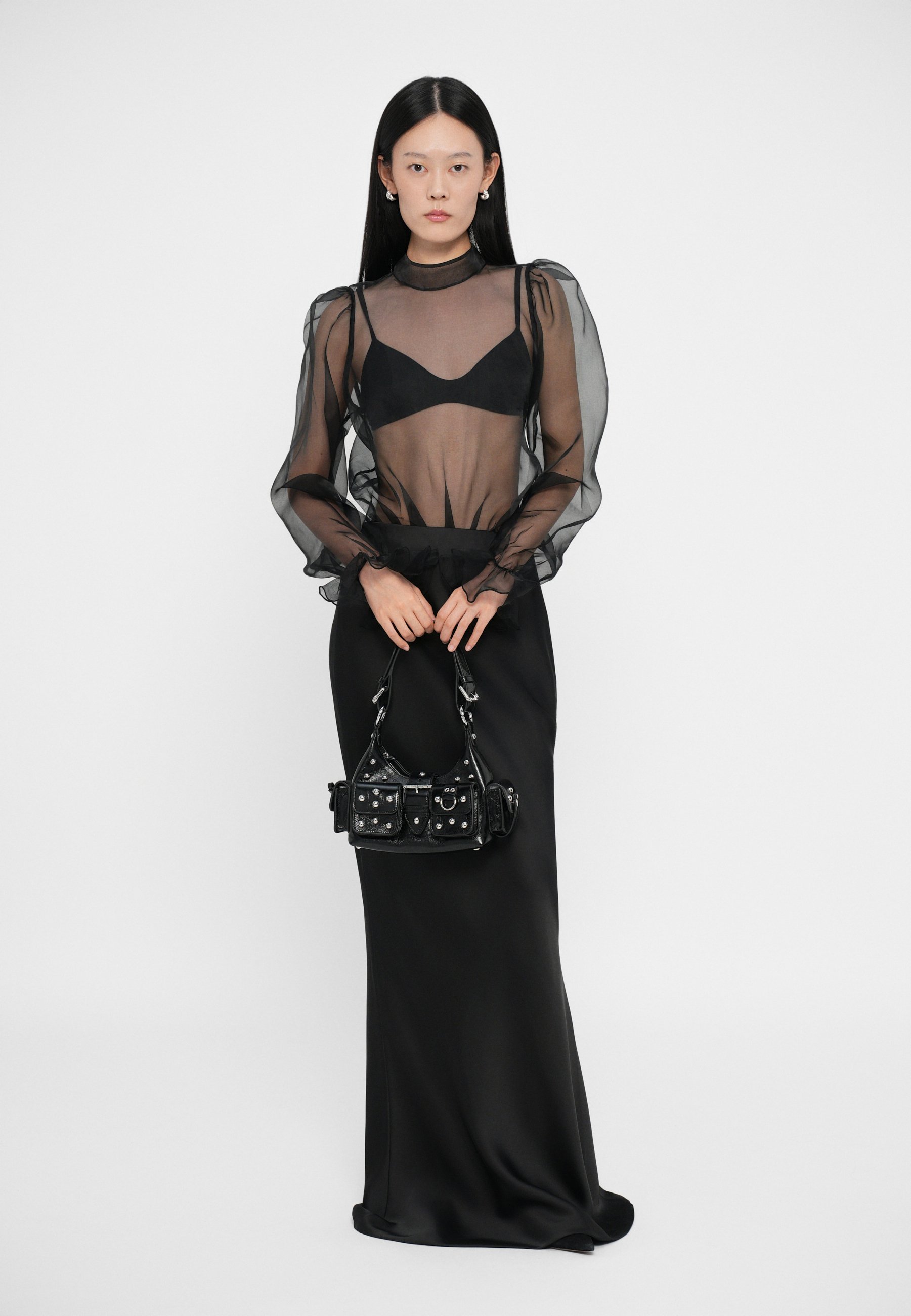 Combinaison string Undress Code MAGIC TOUCH - Chemisier - noir