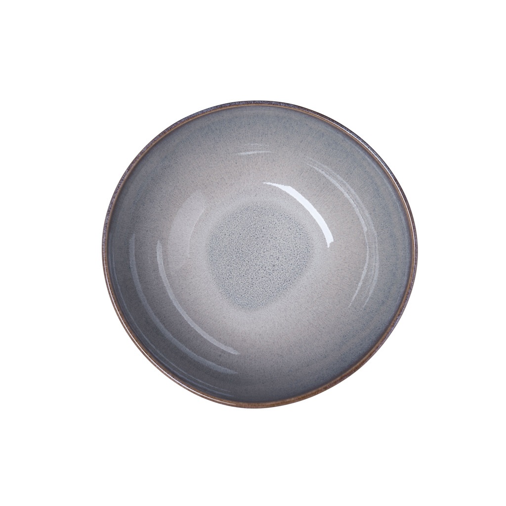 Bol Villeroy & Boch beige Lave - 1 pièce