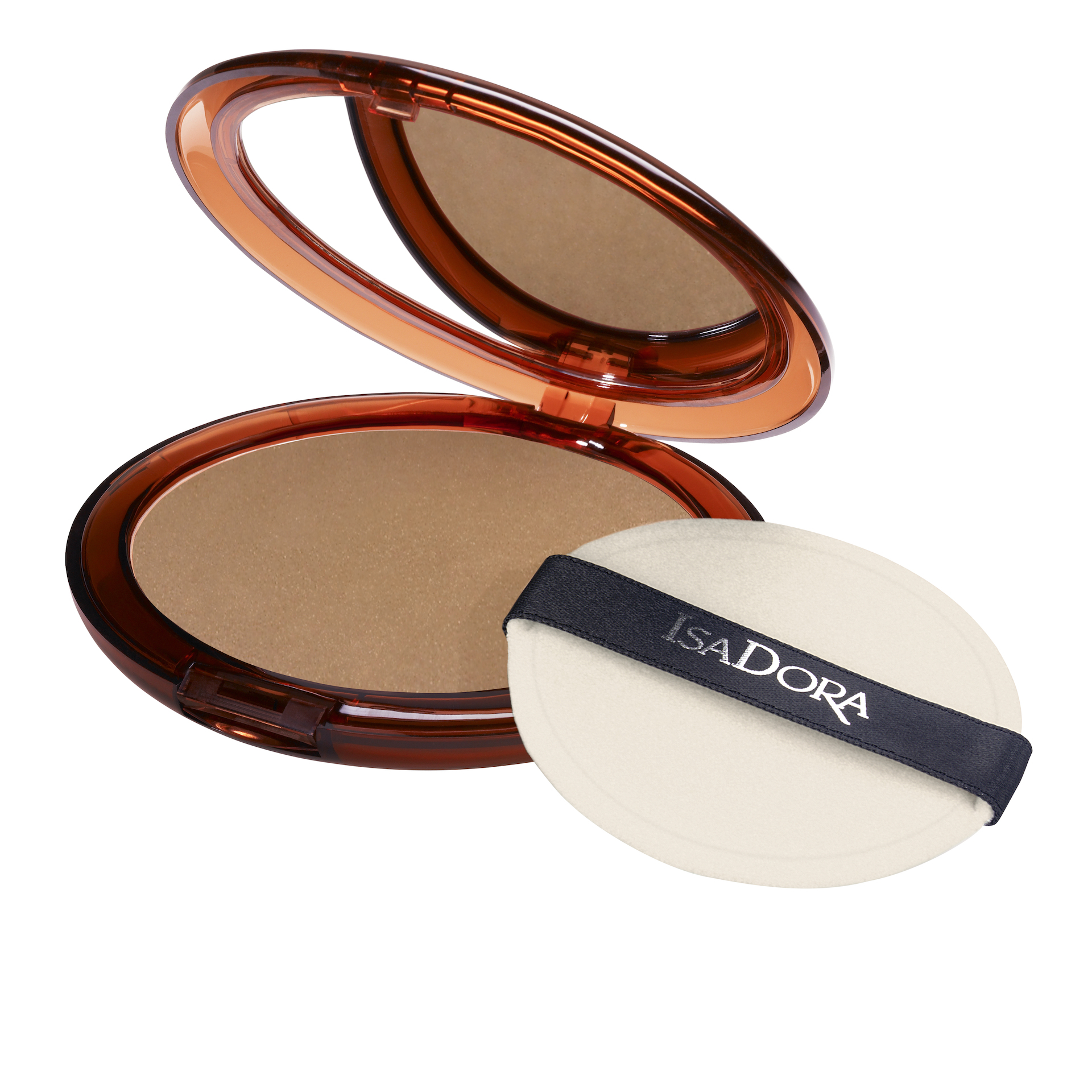 Bronzosító púder 46 Golden Tan - Isadora