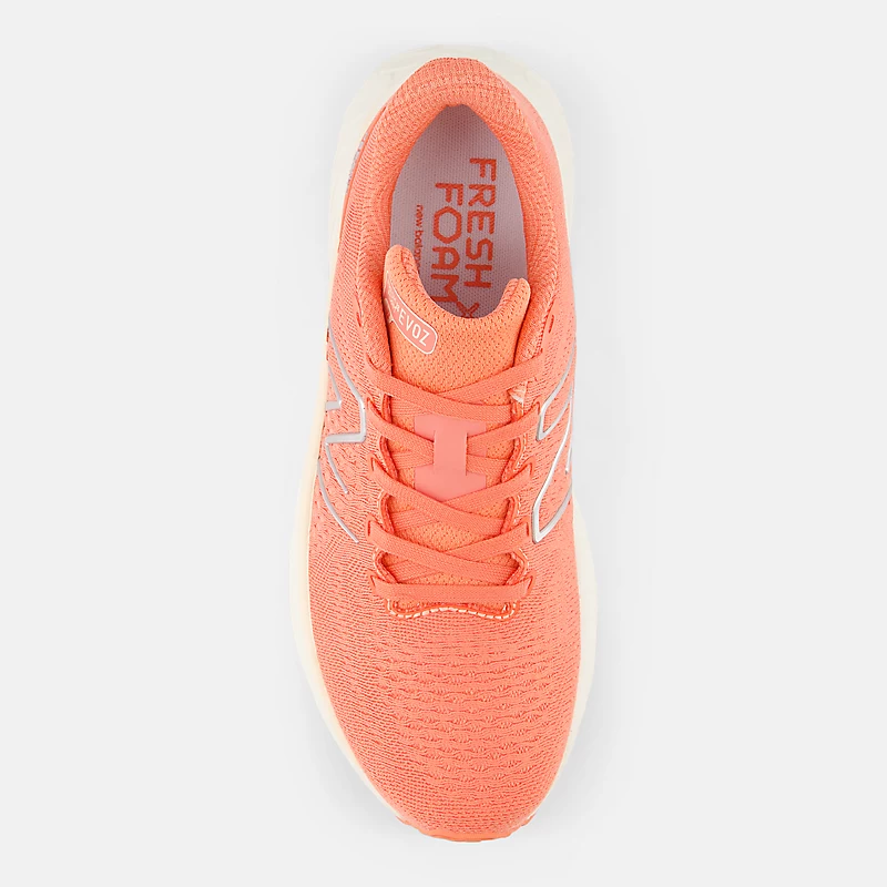 Fresh Foam X EVOZ v3 dal guscio – Gulf Red dal rosso vintage e dalla tonalità metallica