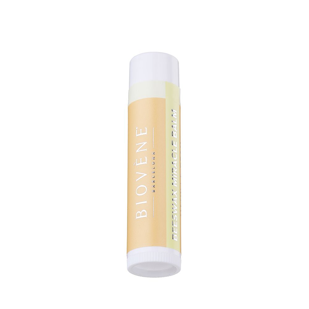 Luxe-Lips Silky! Balzam za usne s mirisom vanilije i pčelinjim voskom Usne: balzami i njega