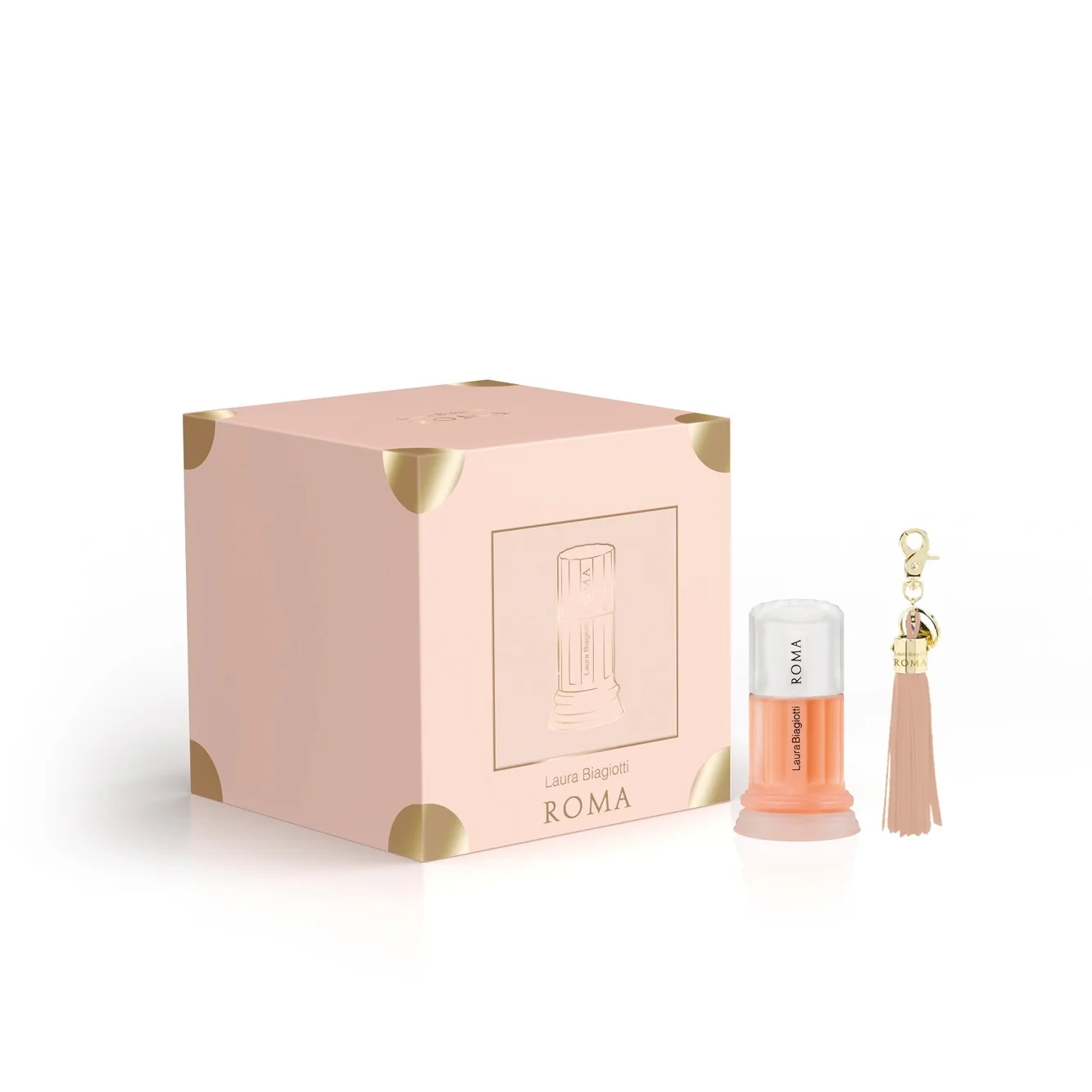 Roma Donna Gift Set - Cofanetto Profumo Donna, Eau de Toilette