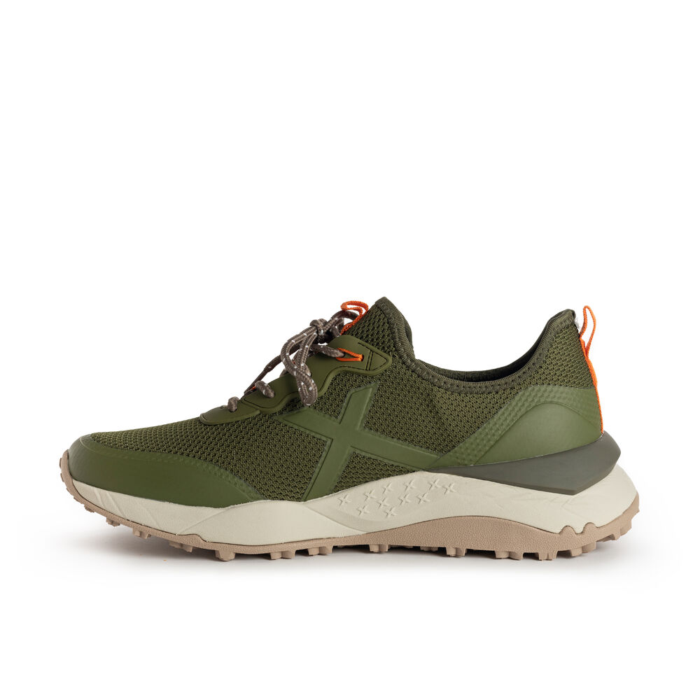 Sneakers Munich Doro 8772031 Grün