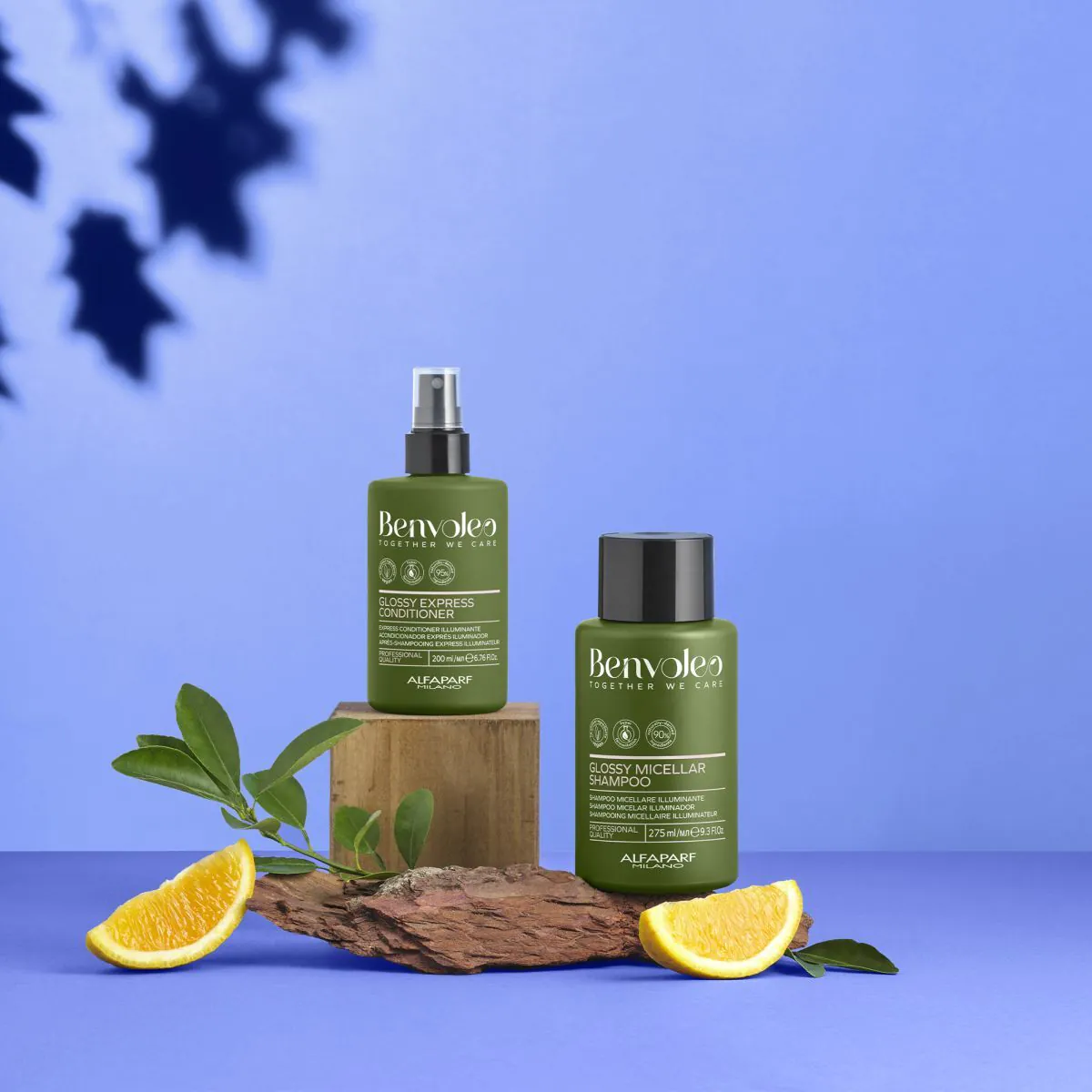 Alfaparf Milano Benvoleo Glossy Express Conditioner