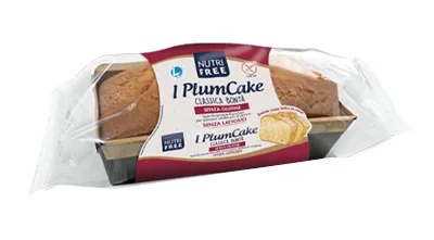 NUTRIFREE Nutrifree I Plumcake Klasse 330 g