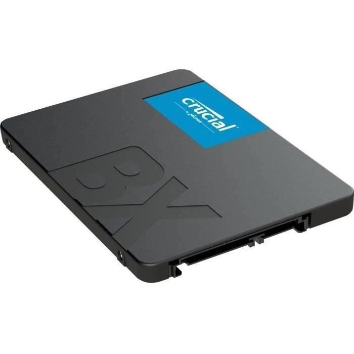 CRUCIAL - SSD interno - BX500 - 1 TB - 2,5