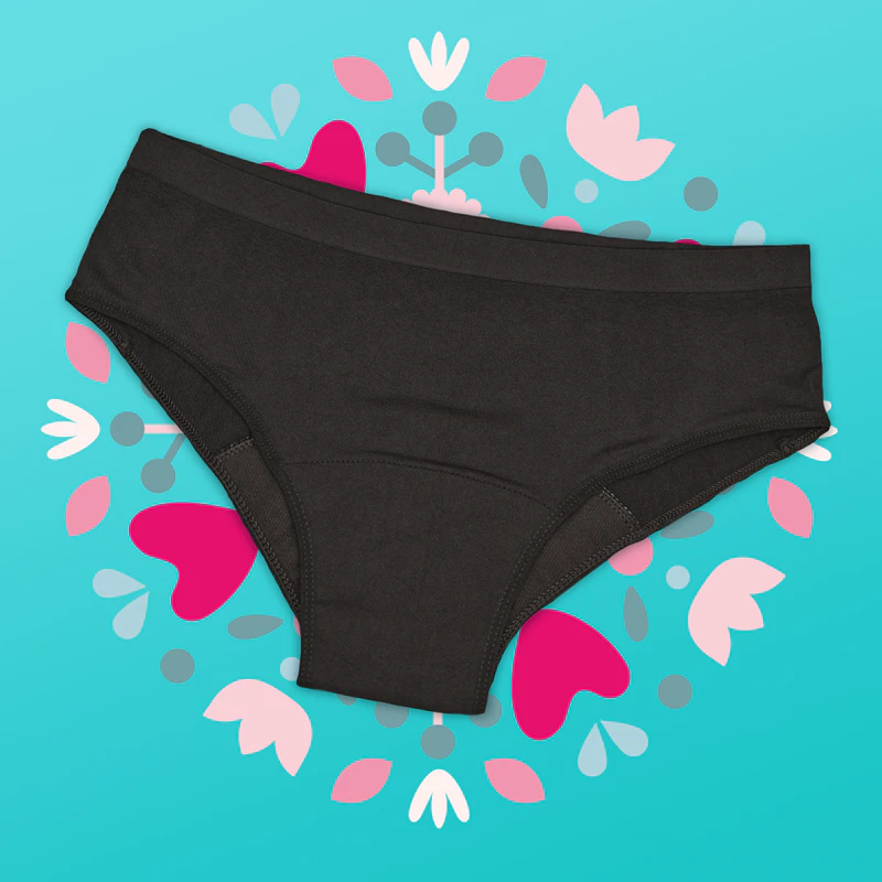 ob Klassieke menstruatieonderbroeken voor zware menstruaties