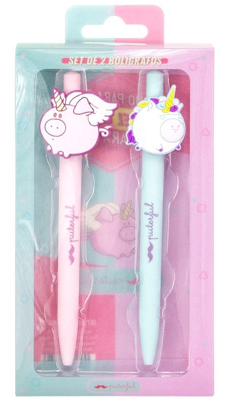 Rašiklio rinkinys Raštinės reikmenys