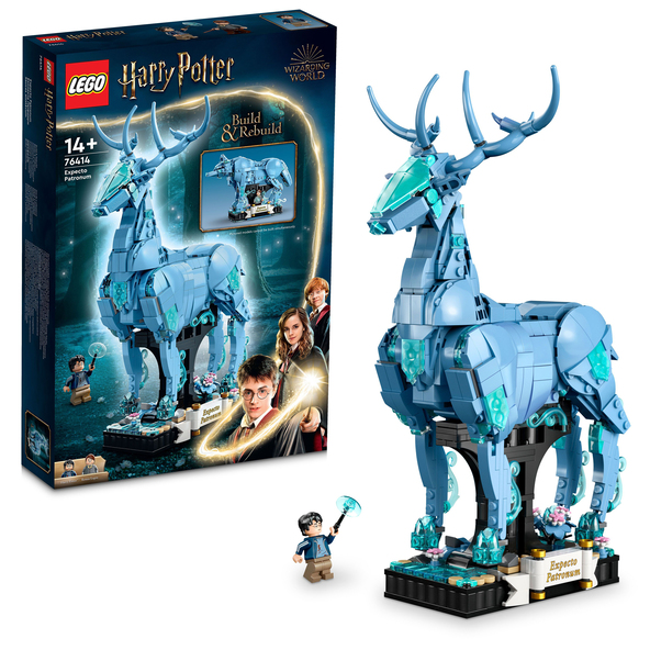 Harry Potter™ Odotan suojelijaa 76414
