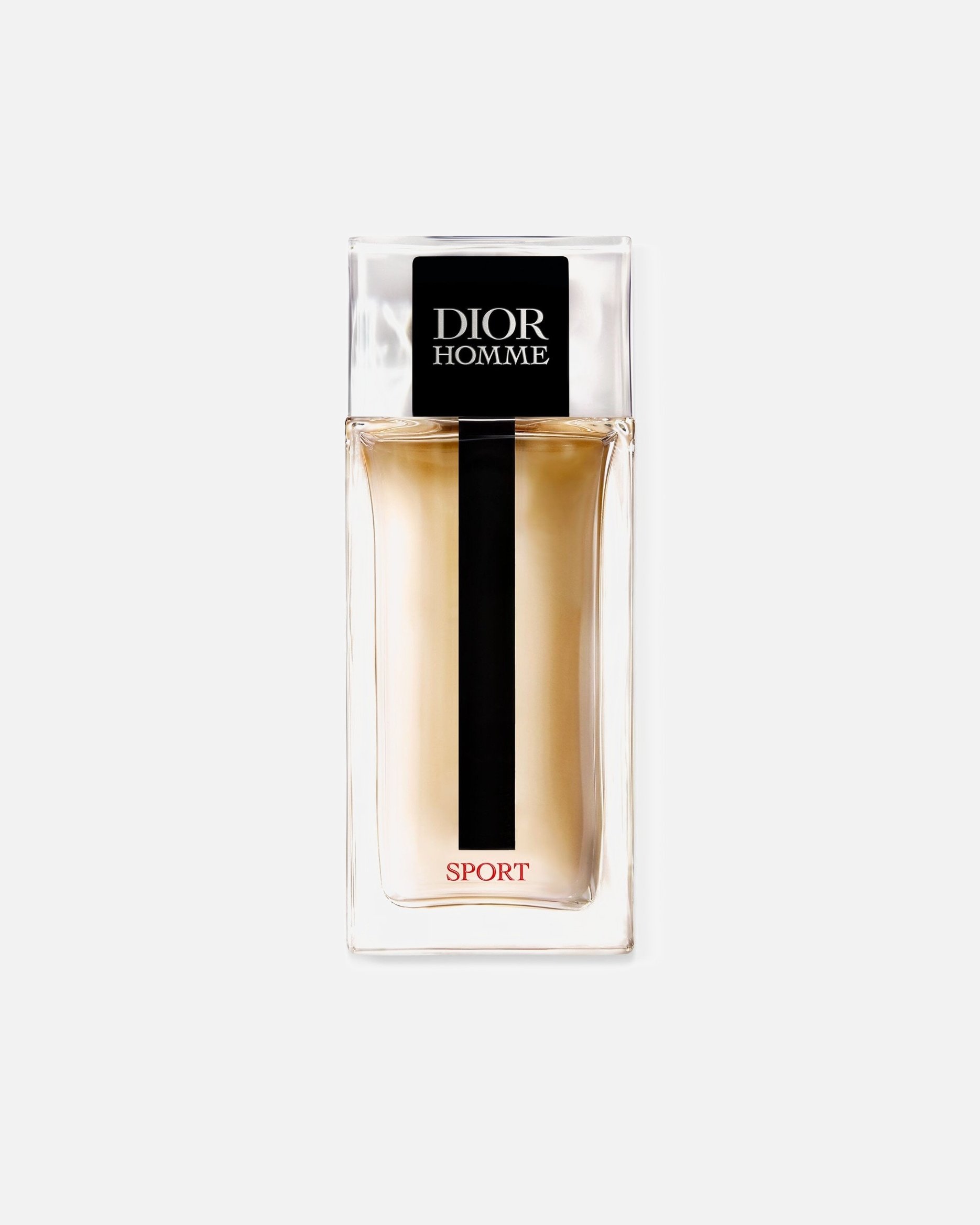 DIOR tualetinis vanduo Dior Homme Sport - 75 ml