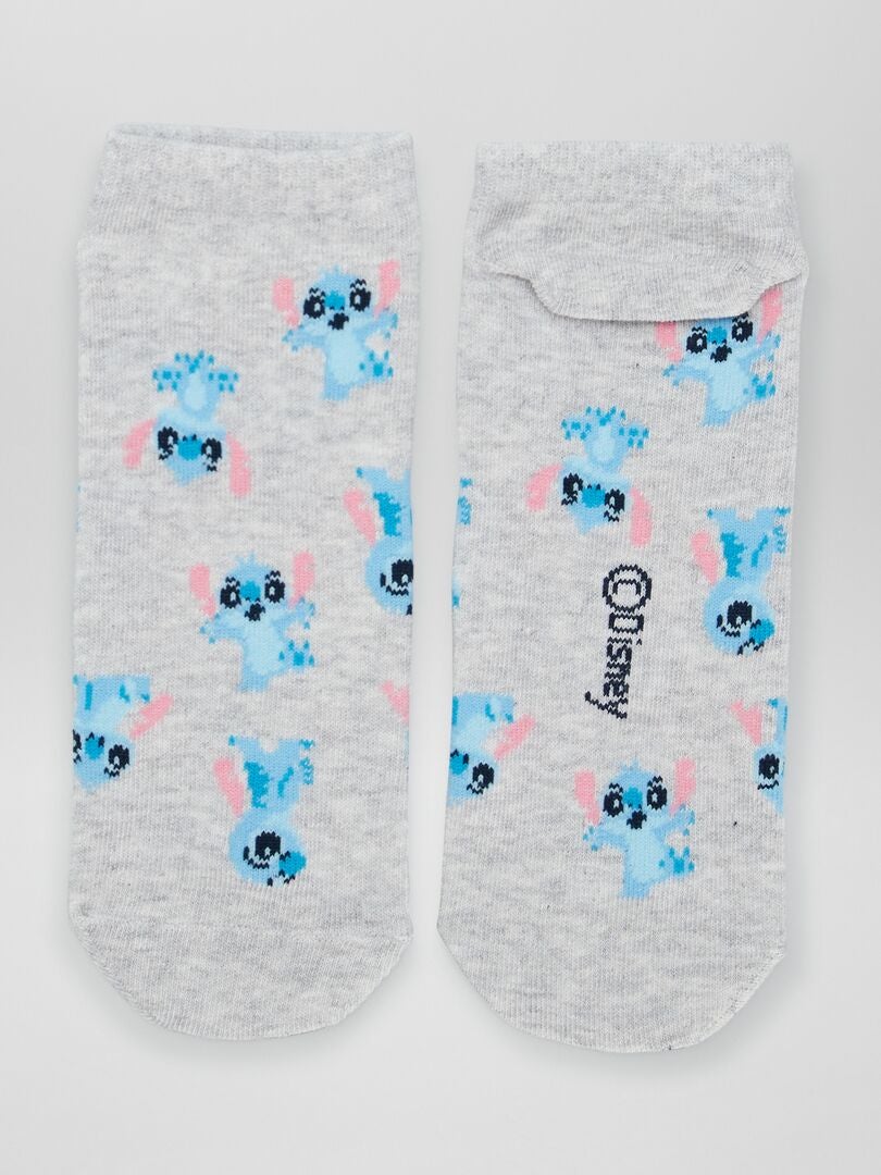Disney sokkenset - 3 paar - blauw