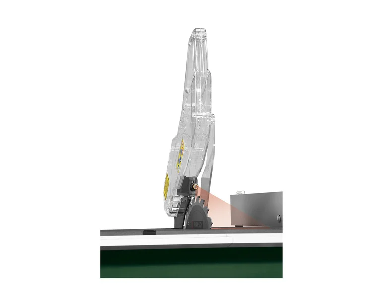 Serra circular PARKSIDE® com suporte PTKS 2000 H5, 2000 W
