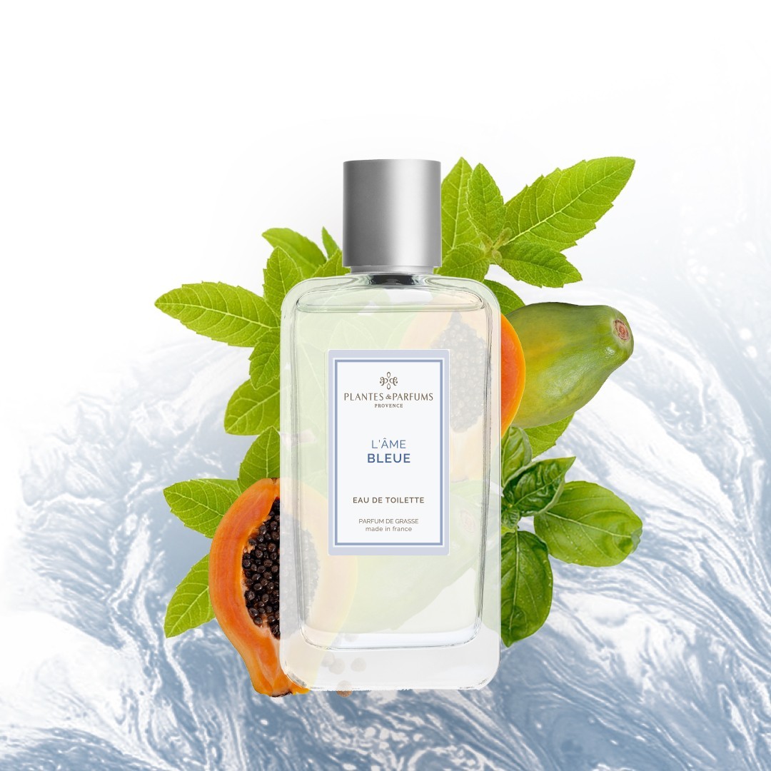 Plantes & Parfums L’Âme Bleue