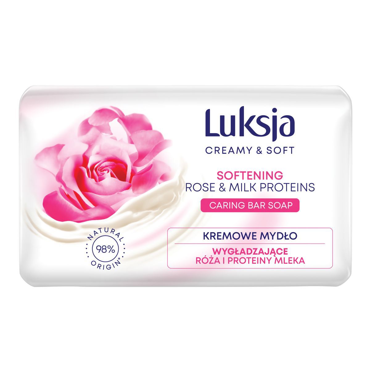 Luksja Kremasta i mekana
