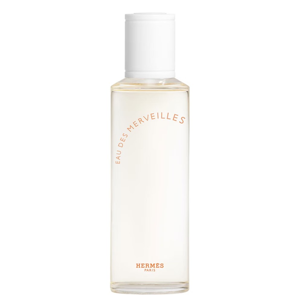 Hermès Eau des Merveilles Eau de Toilette uudelleen täytettävä