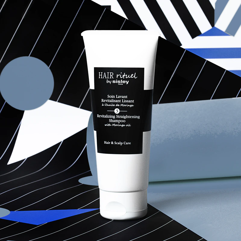 Ritual Capilar de Sisley - Shampoo Alisador Revitalizante