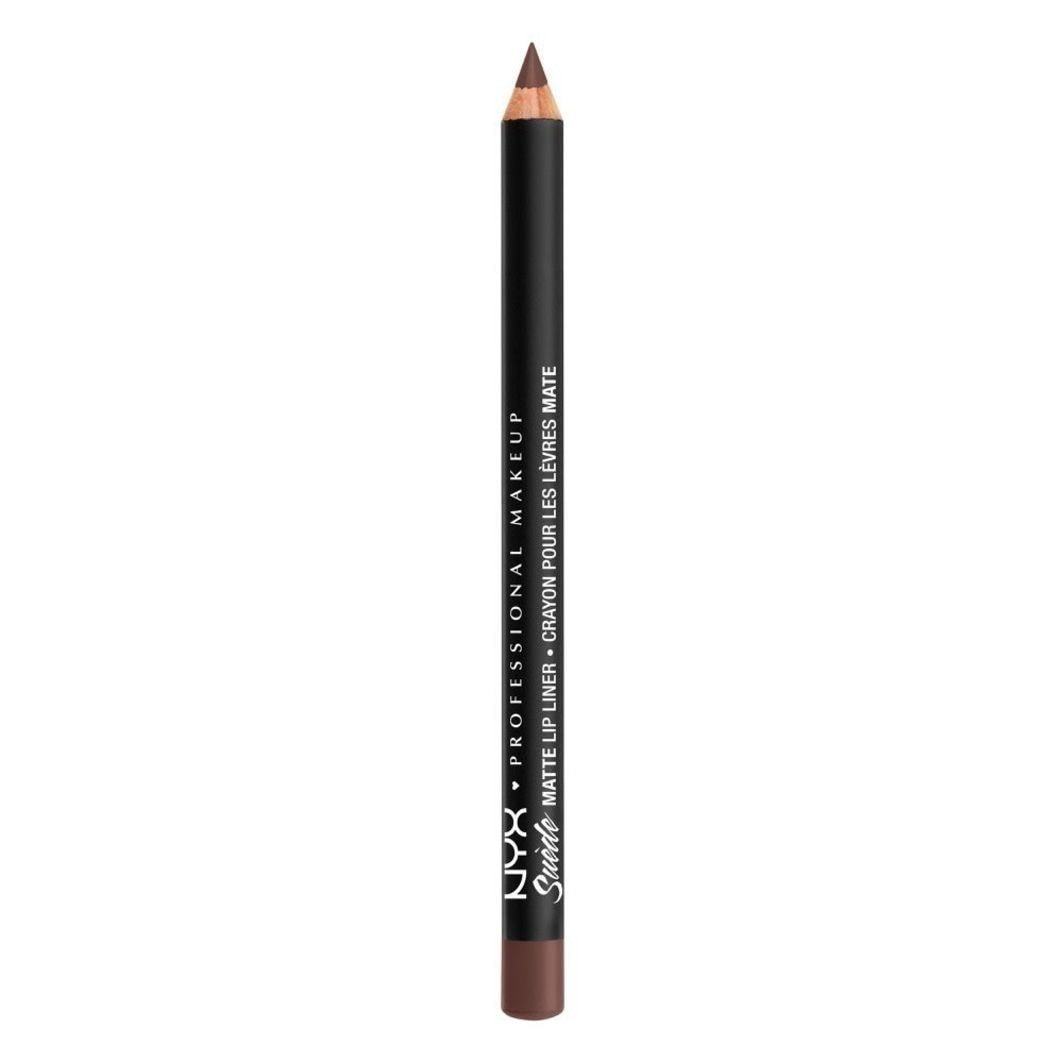 NYX Professional Makeup olovka za usne za vjenčanje Suede mat - 1 g