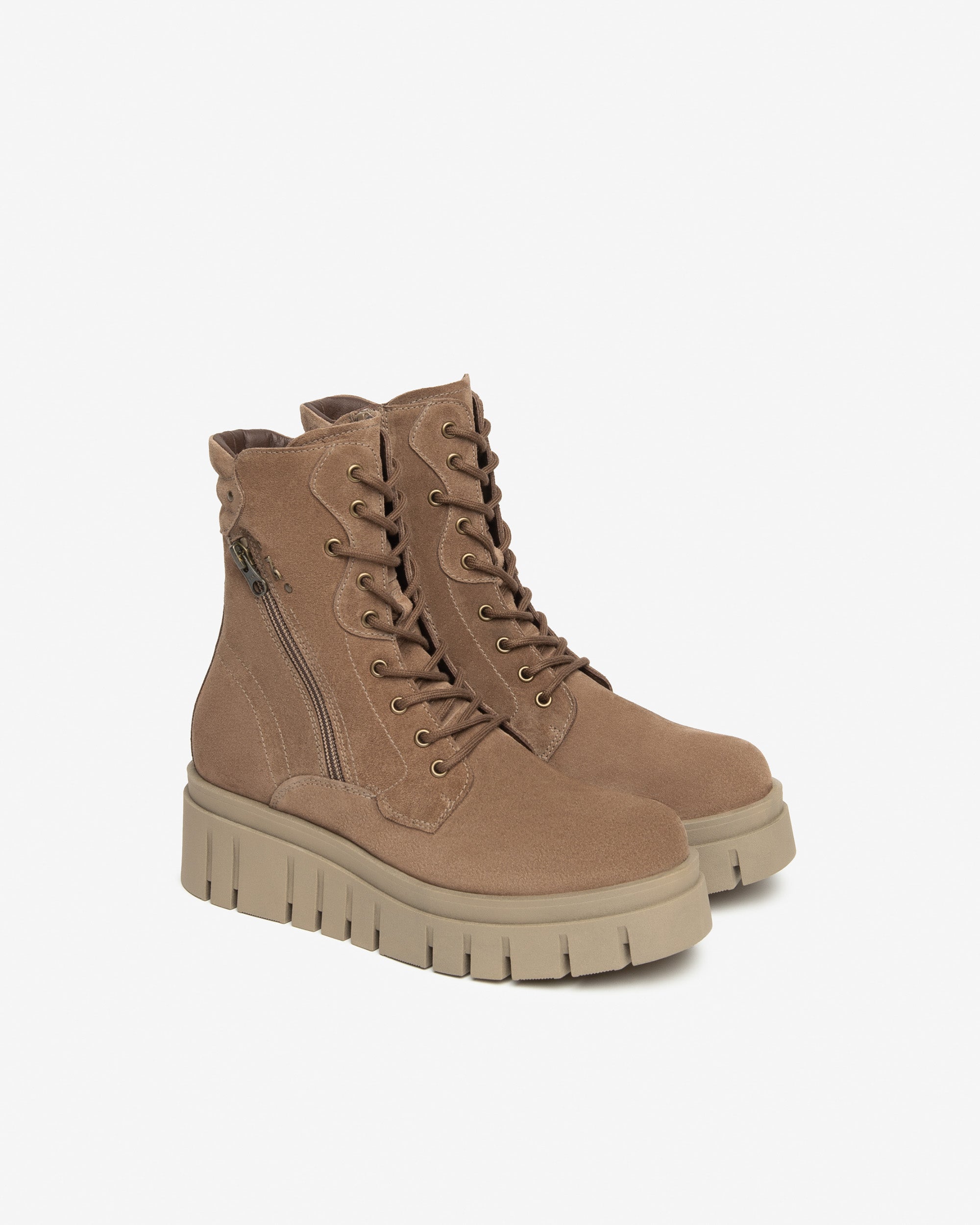  Amphibiens en daim pour femmes