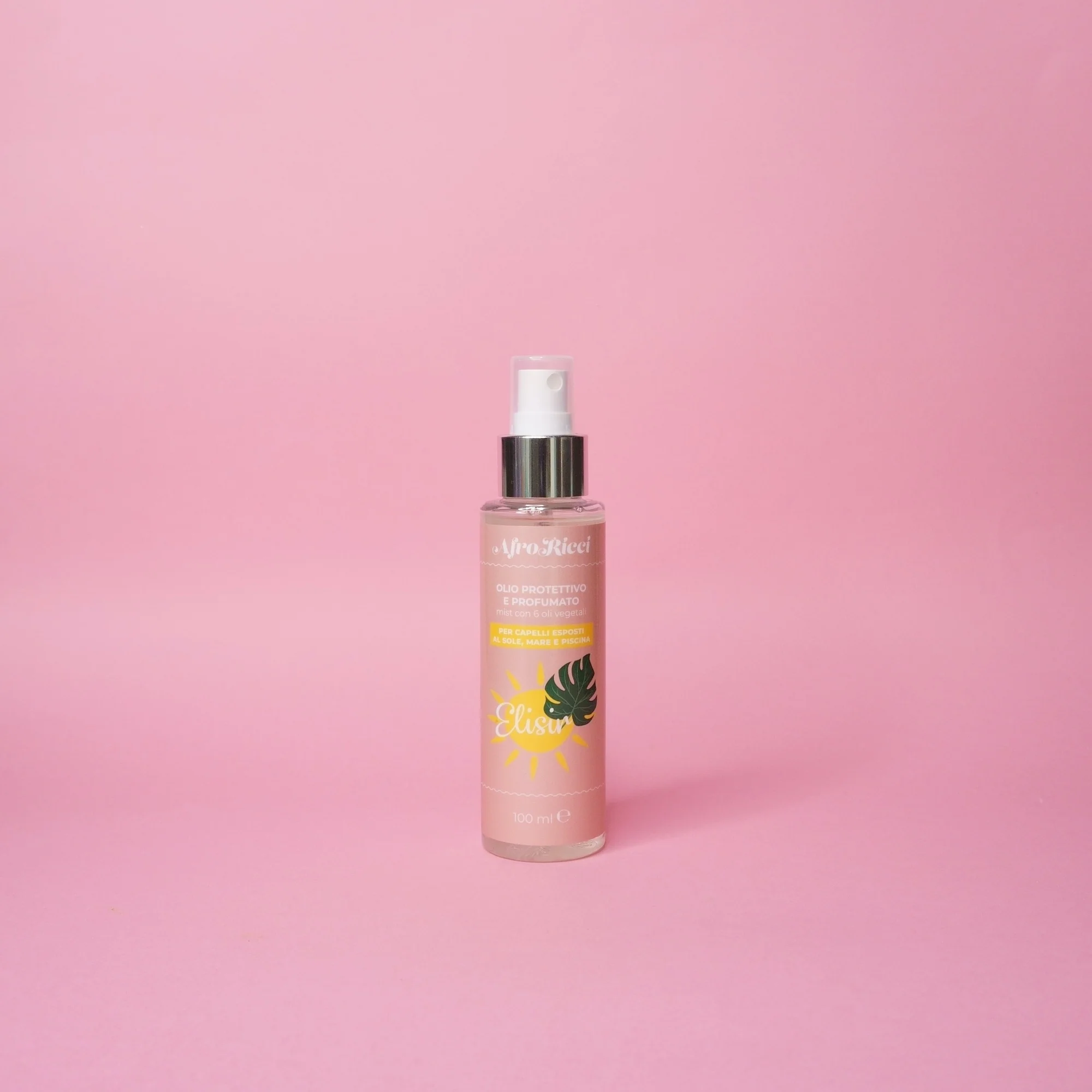 Ciao Bellissima Elisir Olio Profumato Mist per Capelli e Corpo - Olio Capelli, Profumo per Capelli, Olio Corpo